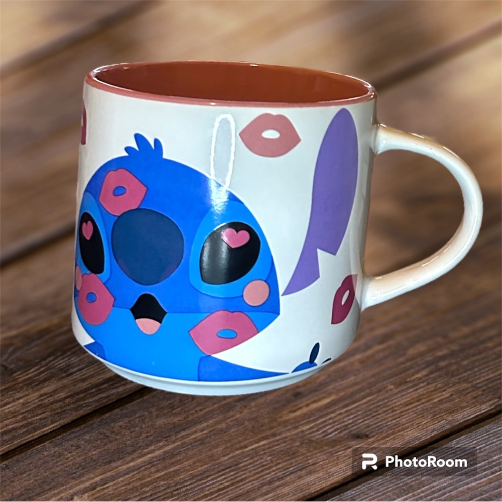 Disney We Love Stitch Mug